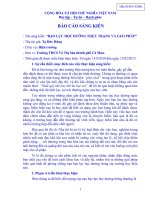 Bạo lực học đường Thực trạng và giải pháp