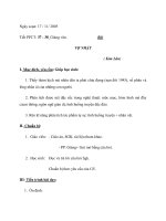 bài giảng VỢ NHẶT ( Kim Lân)