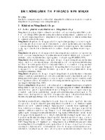 bÀI giảng nông lâm kết hợp