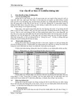 Tiểu luận Môi trường công nghiệp và xử lý chất phát thải