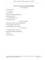 Sáng kiến kinh nghiệm Tích hợp tư tưởng Hồ Chí Minh trong dạy học môn GDCD