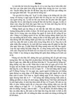 Chứng minh nhân dân ta luôn sống theo đạo lý ăn quả nhớ kẻ trồng cây