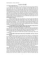 Sáng kiến kinh nghiệm sửa lỗi phát âm cho học sinh lớp 1.DOC