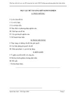 Sáng kiến kinh nghiệm Phát huy tính tích cực của HS trong dạy học môn GDCD thông qua phương pháp thảo luận nhóm