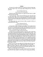 Cho biết biết dân gian đã hiểu như thế nào về giá trị ý nghĩa của lời nói trong cuộc sống