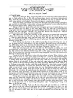 Sáng kiến kinh nghiệm Nâng cao chất lượng dạy học giải toán có lời văn ở lớp 4