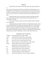 Phân tích chiến lược hoạt động hiện thời của ABBank