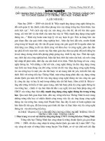 Đẩy mạnh ứng dụng công nghệ thông tin trong giảng dậy và tổ chức quản lý ở trường tiểu học Thống Nhất