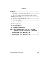 đề tài tổng quan về công ty cổ phần thẩm định giá thế kỷ và tình hình hoạt động của công ty