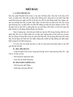 Giúp HS phát triển tư duy trong giải bài tập vật lý trong chương chất, khí – sgk Vật Lý 10 ban cơ bản.