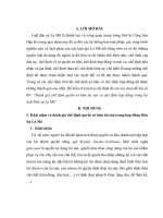 Bài tập lớn: LỊCH SỬ NHÀ NƯỚC VÀ PHÁP LUẬT THẾ GIỚI Đánh giá chế định quyền sở hữu tài sản và chế định hợp đồng trong bộ luật Dân sự La Mã”