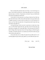 chuyển dịch cơ cấu kinh tế vùng ven biển bắc bộ theo hướng công nghiệp hóa hiện đại hóa