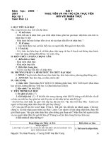 Giáo án GDCD 10 P2