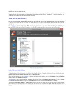 Cách để máy tính chạy nhanh như mới