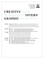 Mẫu CV xin việc bằng Doc 185-Caption-It