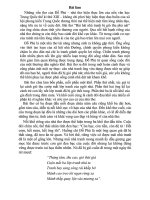 Bài hát nhà tranh bị gió thu phá nát