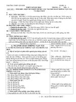 Giáo án điện tử GD Hướng nghiệp 11