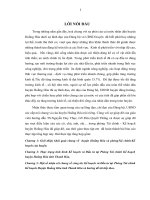 Báo cáo thực tập tại huyện Hoằng Hóa