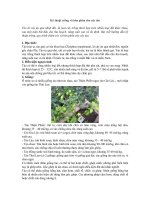 Kỹ thuật trồng và bón phân cho cây táo