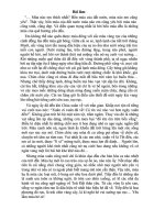 Phát biểu cảm nghĩ của em về các mùa của đất nước