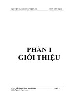 đề tài VI ĐIỀU KHIỂN VỚI QUANG BÁO