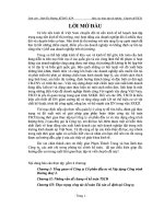 báo cáo thực tập tốt nghiệp tại công ty cổ phần đầu tư và xây dựng công trình đường thủy 2