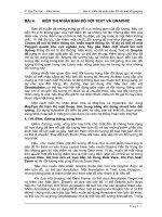 Giáo trình asc gis bài 4: text, graphic va label