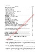 SKKN Khai thác hình thức phát vấn học sinh trong dạy học môn Lịch sử ở trường THPT