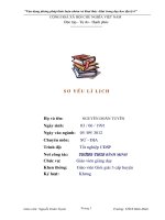 skkn vận dụng phương pháp thảo luận nhóm và khai thác atlat trong dạy học địa lý lớp 6