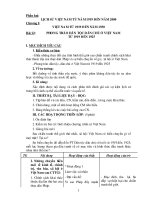 Giáo án lịch sử 12 phần 2