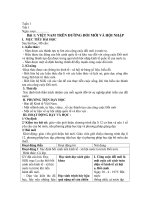 giao an địa lý 12 trọn bộ