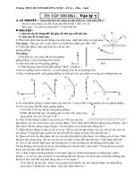 ÔN TẬP THI HK1 LÝ 7