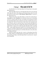 đồ án về RMI (Remote Method Invoke)