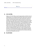 phát hiện và xử lý sự cố rò ga