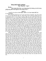 Biện pháp khai thác và sử dụng hợp lý hệ thống câu hỏi trong giảng dậy phân môn tập đọc sách tiếng việt 5