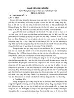 Sáng kiến kinh nghiệm một số biện pháp nâng cao hiệu quả hoạt động của thư viện