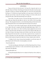 Tìm hiểu hoạt động giao nhận hàng hóa xuất khẩu bằng đường biển tại Công ty cổ phần hàng hải quốc tế