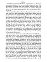 Phân tích tiêu đề tác phẩm sống chết mặc bây