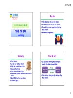 CHƯƠNG 5 THUÊ TÀI SẢN TCDN3
