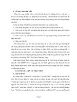 SÁNG KIẾN KINH NGHIỆM Rèn luyện kỹ năng nhận xét biểu đồ ở bậc THPT