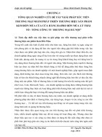 Giải pháp xúc tiến thương mại nhằm phát triển thương hiệu sản phẩm Kem Bốn Mùa của cửa hàng Hapro Bốn Mùa Lý Thái Tổ - Tổng công ty thương mại Hà Nội