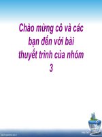 thì hiện tại hoàn thành tiếp diễn - present perfect continuous tense slide