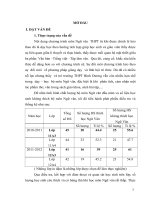 sáng kiến kinh nghiệm Một số kinh nghiệm nâng cao chất lượng dạy – học môn Ngữ Văn ở THPT