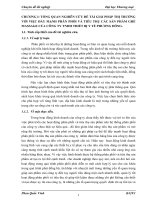 GIẢI PHÁP THỊ TRƯỜNG VỚI VIỆC ĐẨY MẠNH PHÂN PHỐI VÀ TIÊU THỤ CÁC SẢN PHẨM GHẾ MASSAGE CỦA CÔNG TY TNHH THIẾT BỊ Y TẾ PHƯƠNG ĐÔNG