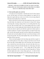 NÂNG CAO CHẤT LƯỢNG CÔNG TÁC TUYỂN DỤNG NHÂN SỰ CHO CÔNG TY CỔ PHẦN ĐẦU TƯ VÀ THƯƠNG MẠI CUỘC SỐNG VIỆT
