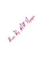 CẤP TỐC GIẢI 10 CHUYÊN ĐỀ 10 ĐIỂM THI MÔN TOÁN