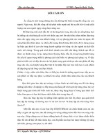 báo cáo phương pháp chế biến món ăn tại nhà hàng Bo tờ