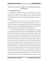 Phân tích thống kê kết quả kinh doanh tại Công ty Cổ phần thương mại và hợp tác quốc tế KST