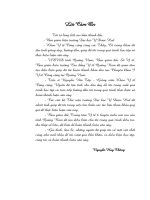 Nghiên cứu tình hình Nhân lực và Trang thiết bị y tế của các Trạm y tế xã tại 6 huyện miền núi cao tỉnh Quảng Nam năm 2008