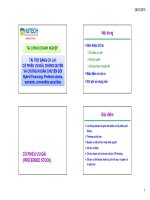 CHƯƠNG 4 CHỨNG KHOÁN LAI TCDN3